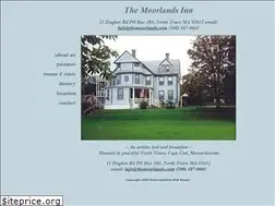 Sites similar to themoorlands.com
