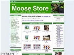 Sites similar to themoosestore.com
