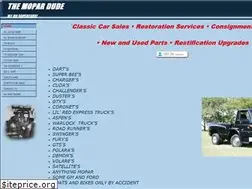 Sites similar to themopardude.com