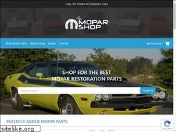 Sites similar to themoparshop.com