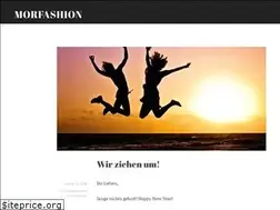 Sites similar to themorfashion.wordpress.com