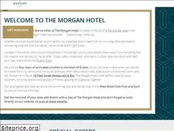 Sites similar to themorgan.com