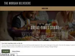 Sites similar to themorganpubbelvedere.co.uk