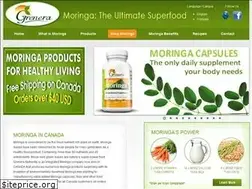 Sites similar to themoringa.ca
