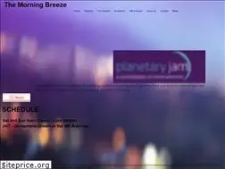 Sites similar to themorningbreeze.org
