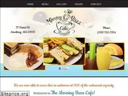 Sites similar to themorningbuzzcafe.com