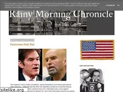 Sites similar to themorningchronicle.net