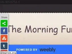 Sites similar to themorningfunnys.com