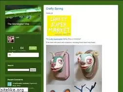 Sites similar to themorninglorivine.typepad.com