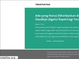 Sites similar to themorninglover.blogspot.com