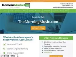 Sites similar to themorningmusic.com