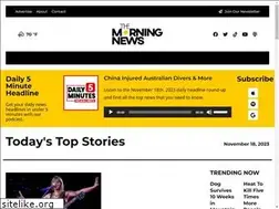 Sites similar to themorningnews.net