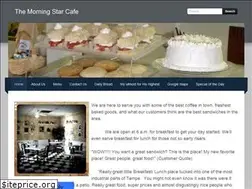Sites similar to themorningstarcafe.com