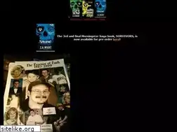 Sites similar to themorningstarsaga.com