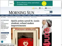 Sites similar to themorningsun.com
