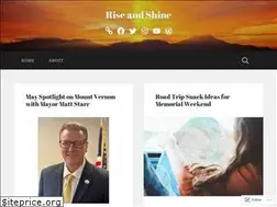 Sites similar to themorningthing.wordpress.com