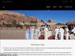 Sites similar to themoroccotours.com