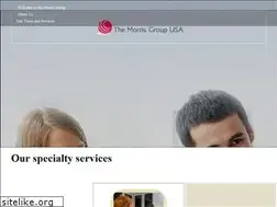Sites similar to themorrisgroupusa.com