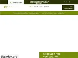Sites similar to themorrislawgroup.com