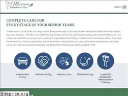Sites similar to themorrison.org