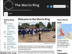 Sites similar to themorrisring.org