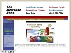 Sites similar to themortgagebanccorp.com