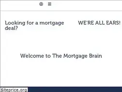 Sites similar to themortgagebrain.net