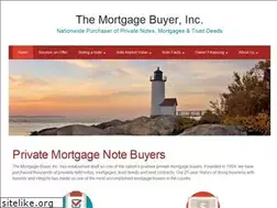 Sites similar to themortgagebuyer.com