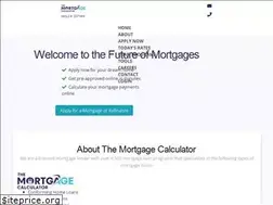 Sites similar to themortgagecalculator.co