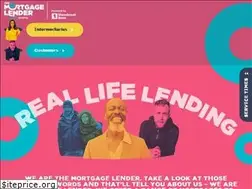 Sites similar to themortgagelender.com