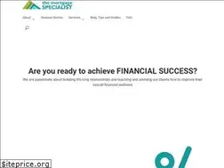 Sites similar to themortgagespecialist.com