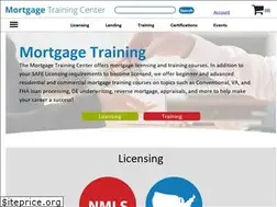 Sites similar to themortgagetrainingcenter.com