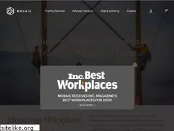 Sites similar to themosaiccompany.com