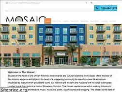 Sites similar to themosaiconbroadway.com
