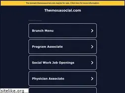 Sites similar to themosasocial.com