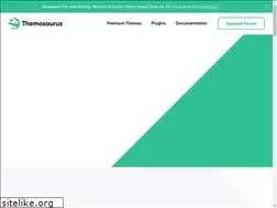 Sites similar to themosaurus.com