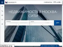 Sites similar to themoscowcity.com