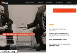 Sites similar to themoscowproject.org