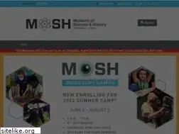 Sites similar to themosh.org