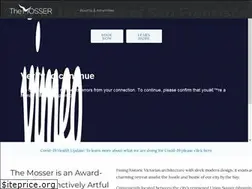 Sites similar to themosser.com