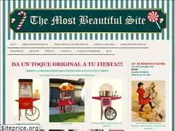 Sites similar to themostbeautifulsite.com
