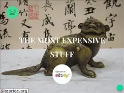 Sites similar to themostexpensivestuff.com