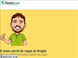 Sites similar to themosvagas.com.br