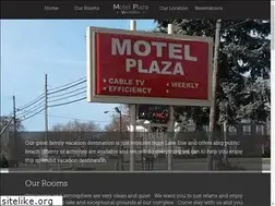 Sites similar to themotelplaza.com