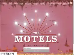 Sites similar to themotels.com