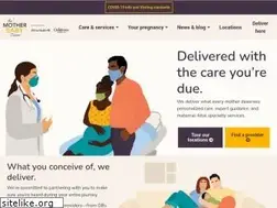 Sites similar to themotherbabycenter.org
