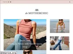 Sites similar to themotherchic.com