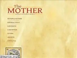 Sites similar to themotherdivine.com