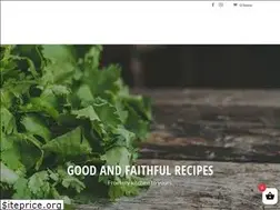 Sites similar to themotherhubbardscupboard.com