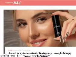 Sites similar to themothermag.com